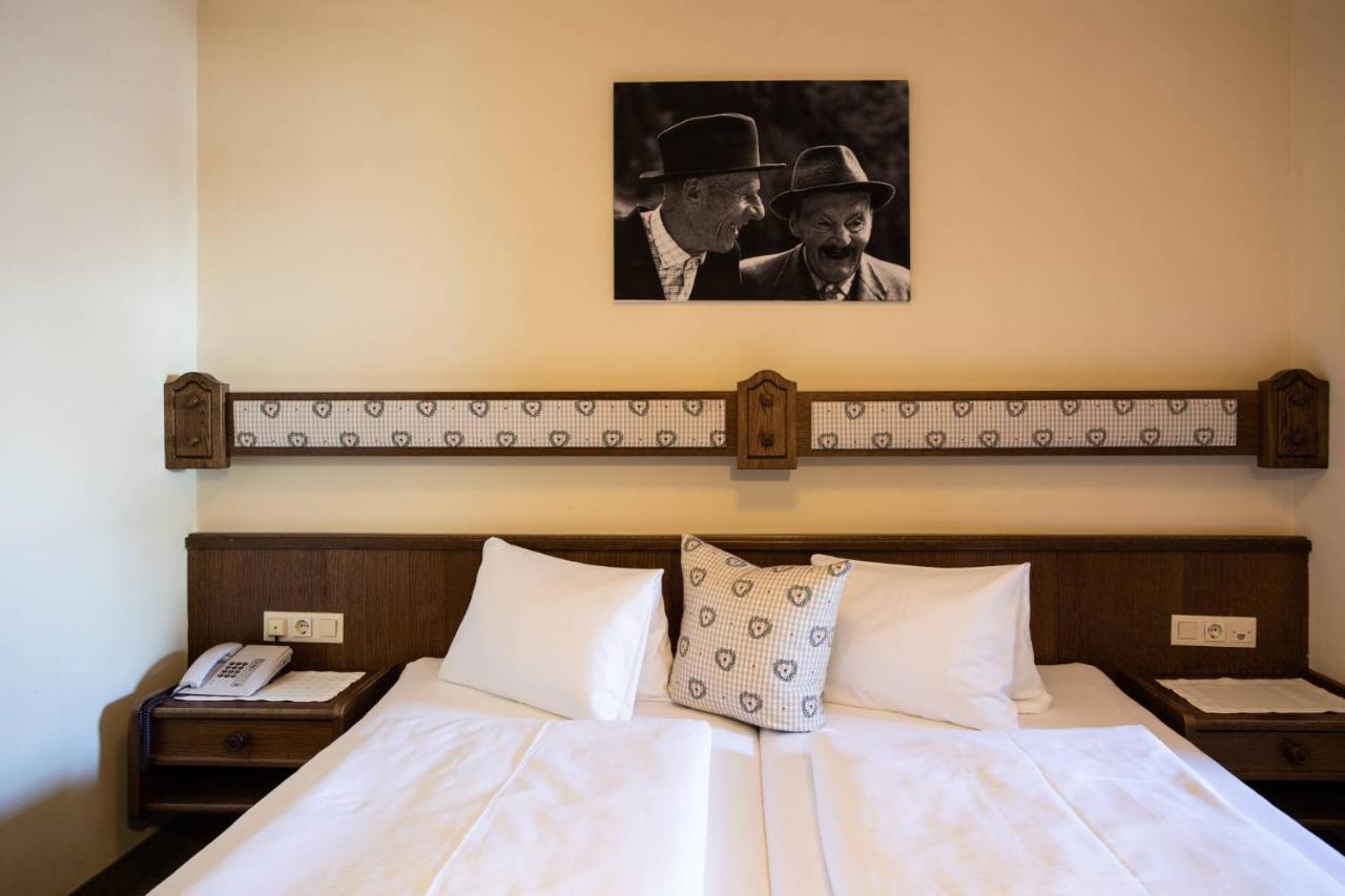 Hotel Bergland Superior Sankt Leonhard im Pitztal Eksteriør bilde