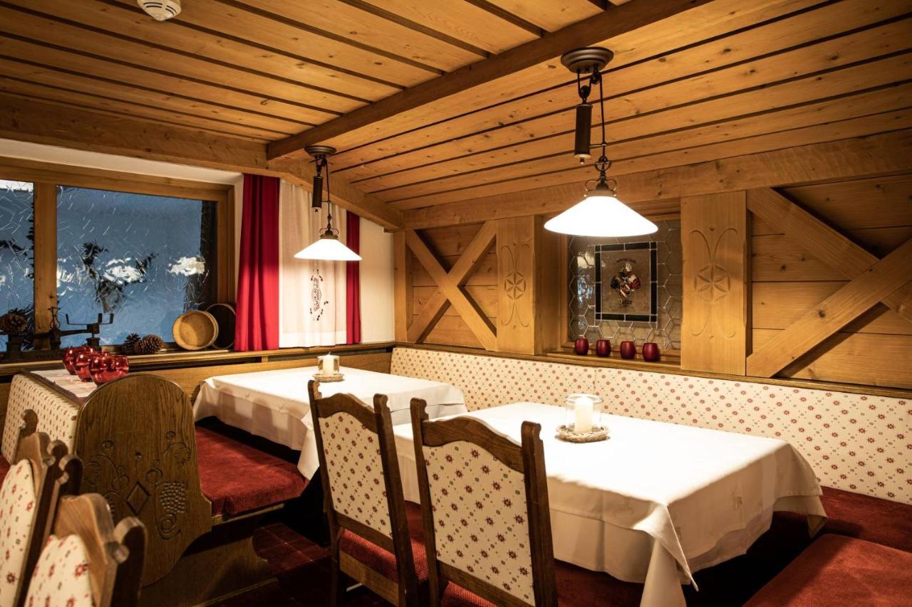 Hotel Bergland Superior Sankt Leonhard im Pitztal Eksteriør bilde